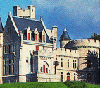 Castle of Abbadia, Hendaye