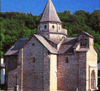 Church of L'Hôpital-Saint-Blaise