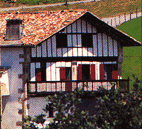 Ortilopitz, the basque house of Sare