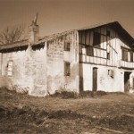 Casa Irigoian antes de las obras