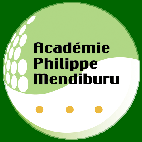 Logo Académie Philippe Mendiburu